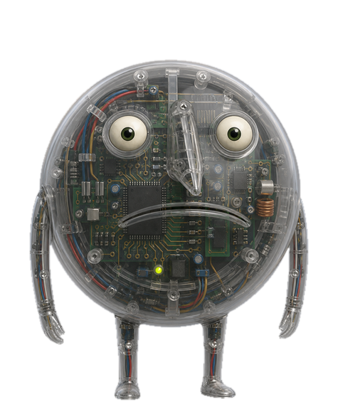 Transparent Electronics Puck 132 of 138